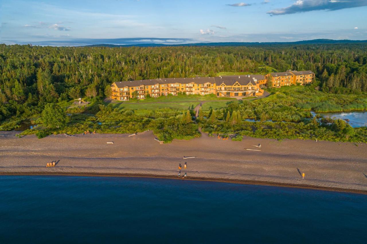 Superior Shores Resort Two Harbors Luaran gambar