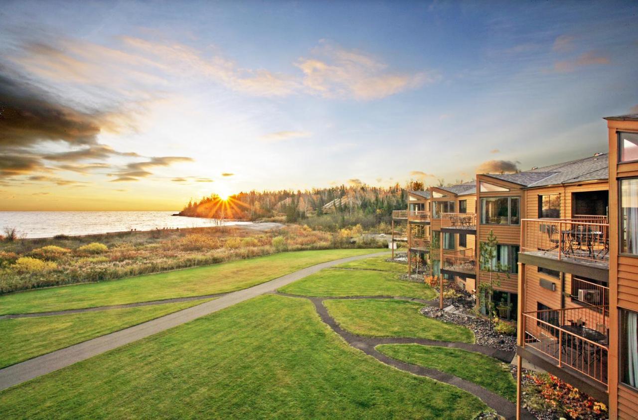Superior Shores Resort Two Harbors Luaran gambar