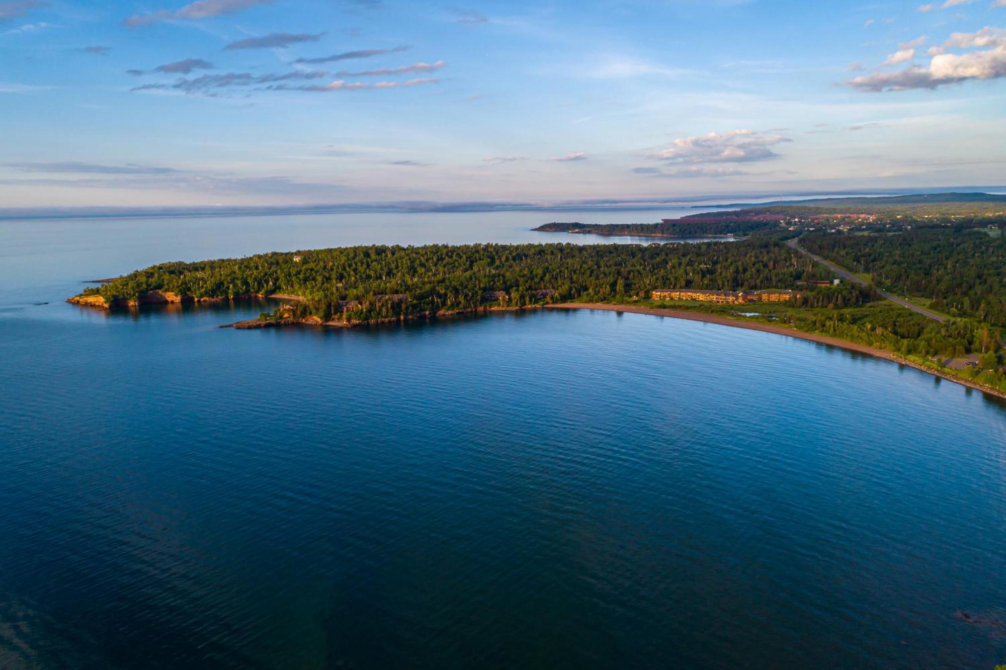 Superior Shores Resort Two Harbors Luaran gambar