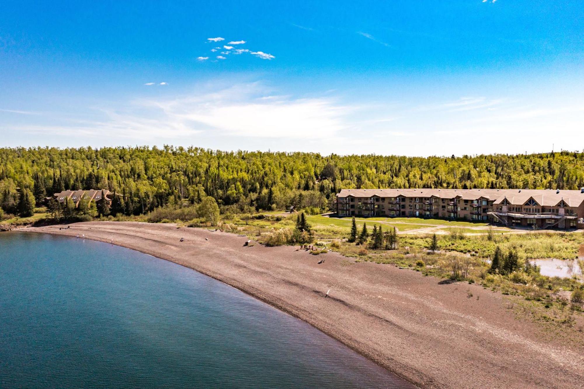 Superior Shores Resort Two Harbors Luaran gambar