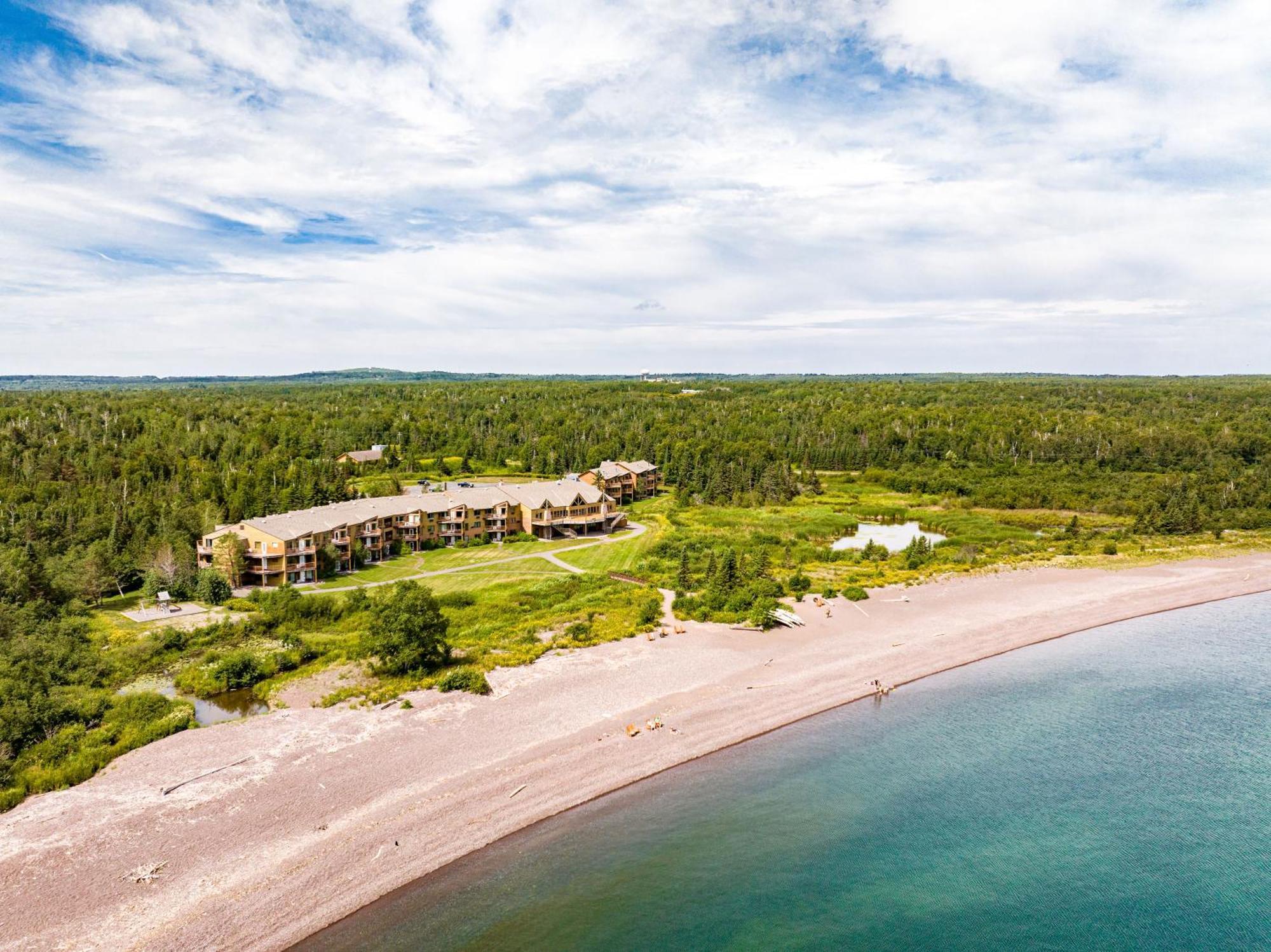 Superior Shores Resort Two Harbors Luaran gambar