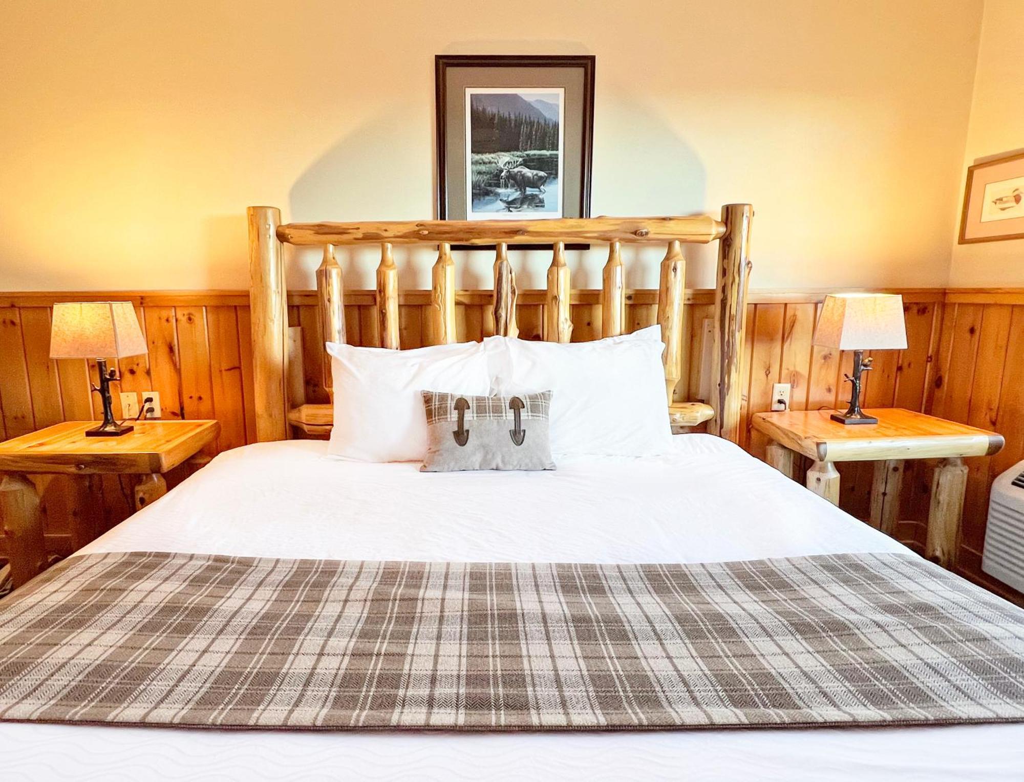 Superior Shores Resort Two Harbors Luaran gambar