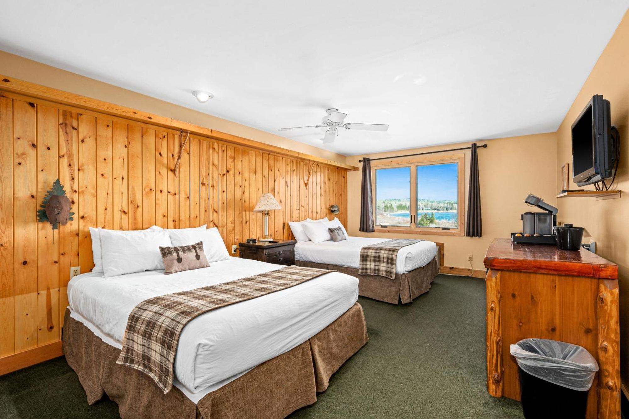 Superior Shores Resort Two Harbors Luaran gambar