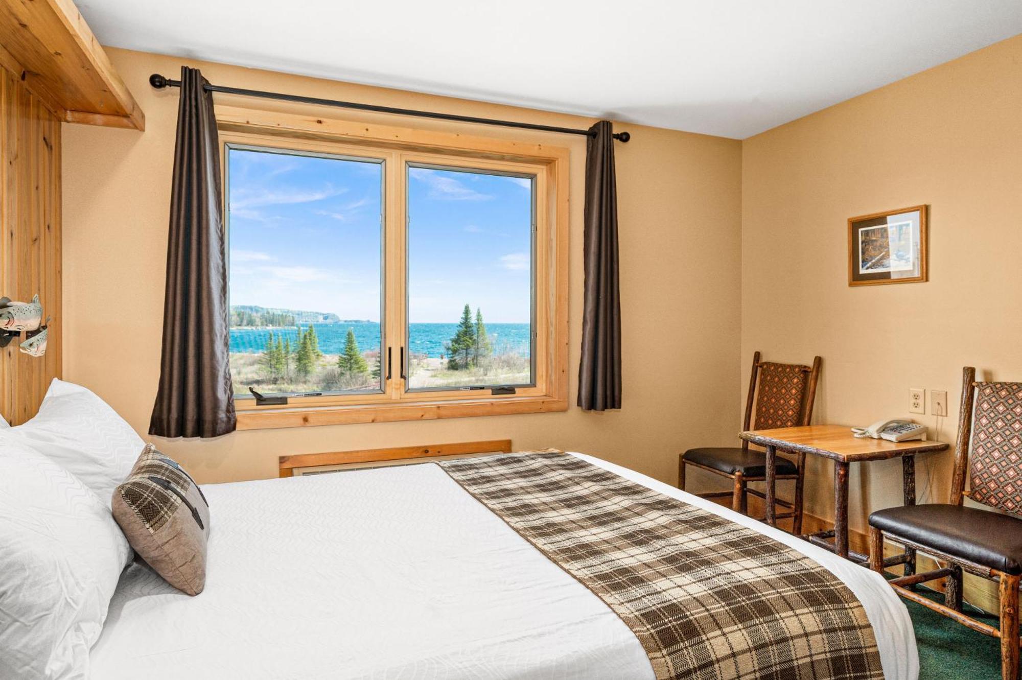 Superior Shores Resort Two Harbors Luaran gambar
