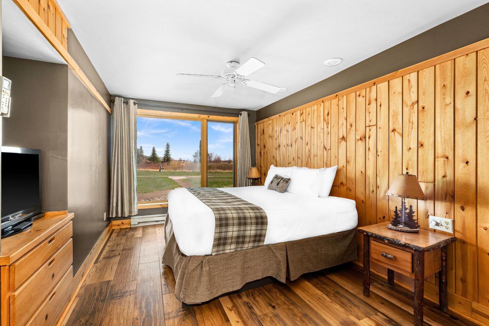 Superior Shores Resort Two Harbors Luaran gambar