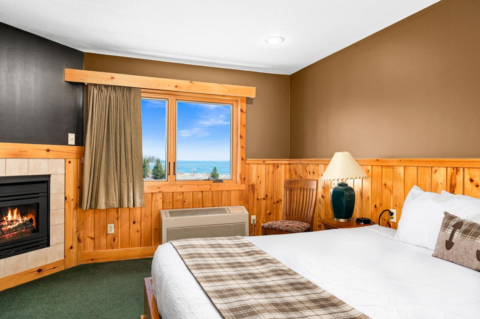 Superior Shores Resort Two Harbors Luaran gambar