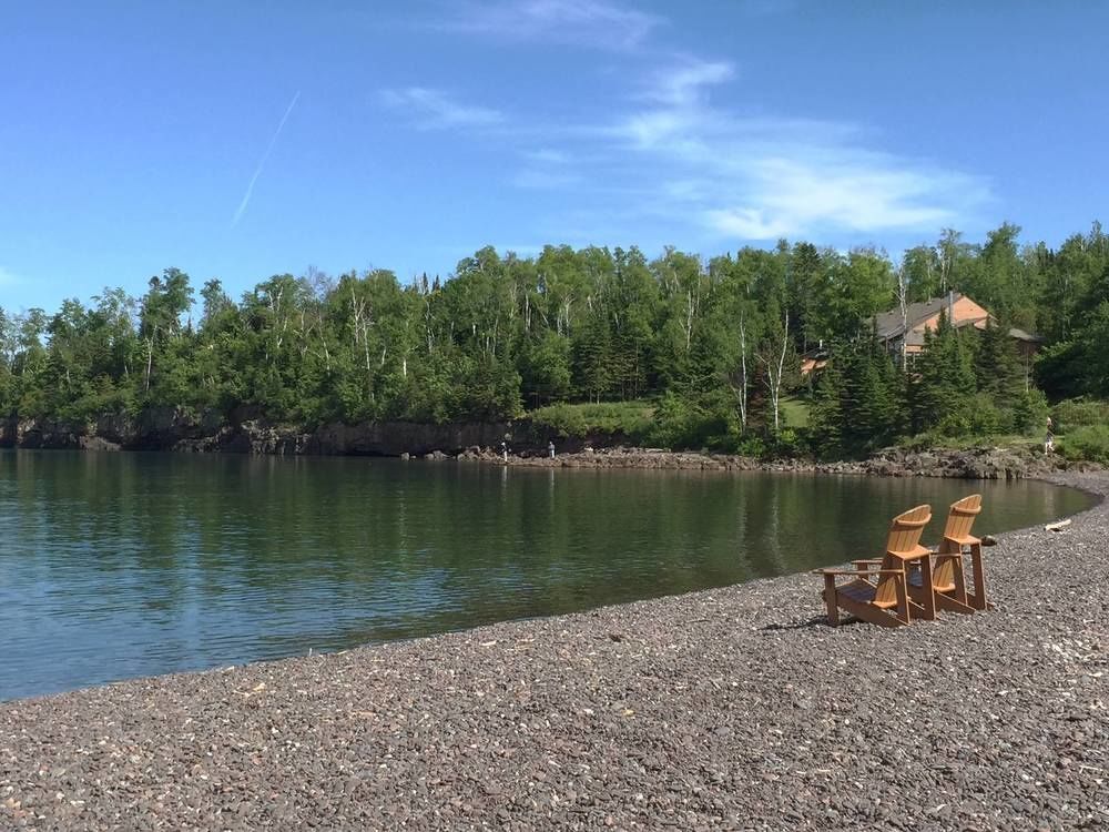 Superior Shores Resort Two Harbors Luaran gambar