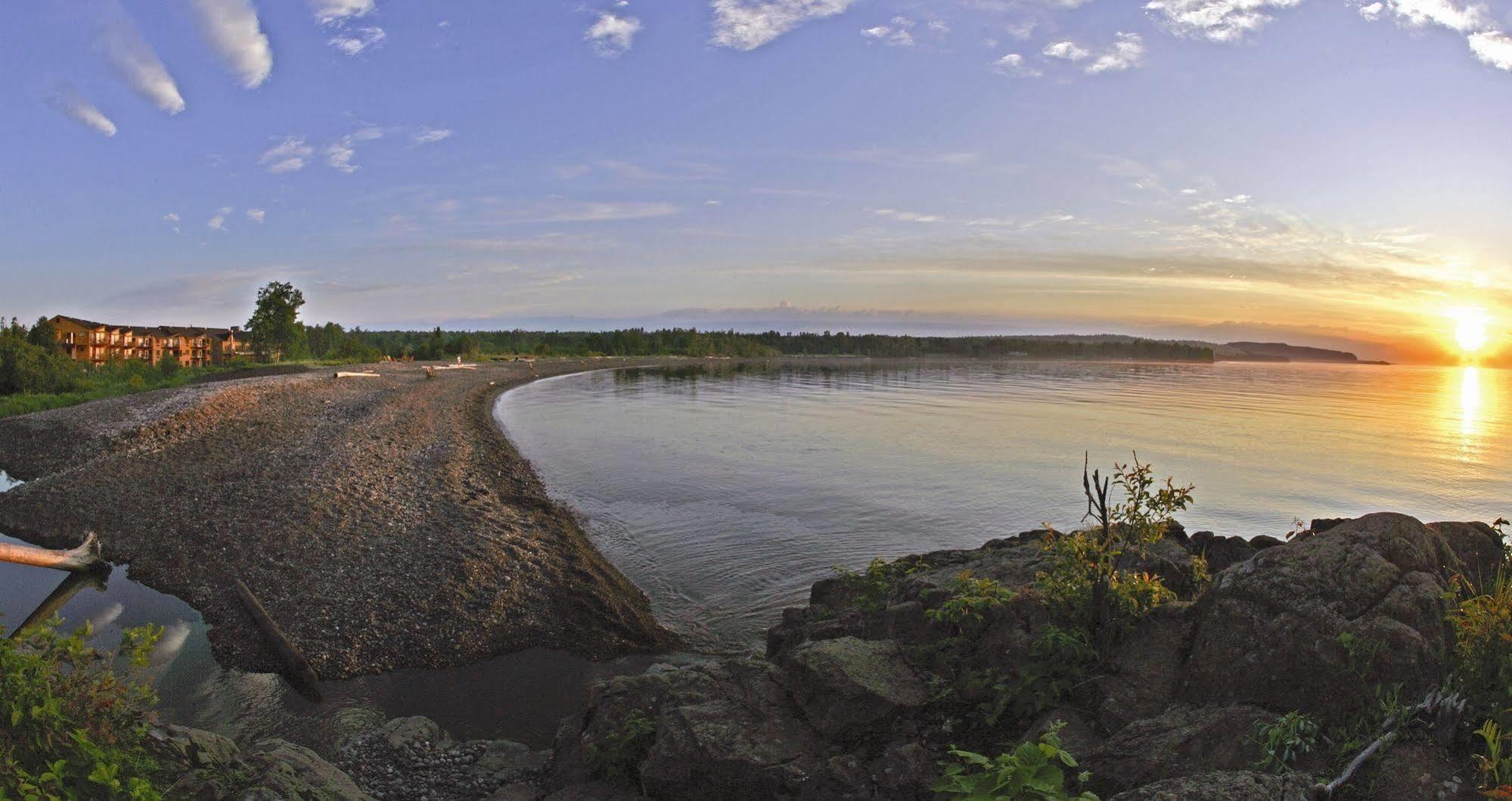 Superior Shores Resort Two Harbors Luaran gambar